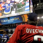 nhl all star game 2018 ovechkin