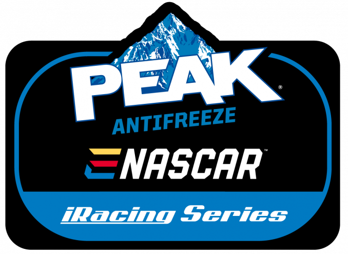 nascar iracing peak antifreeze series